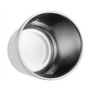 Stainless Steel Coffee Beer Tea Mugs - Double Walled Insulated Mug -