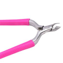 Stainless Steel Nail Cuticle Nippers Clipper Cutter Dead-skin Remover ManicureME