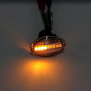 Car Dynamic LED Side Marker Light Turn Signal Light for Maserati for Fiat L