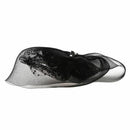 wedding 25CM black fascinator hair barrette