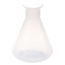 500ml Clear Plastic Laboratory Chemical Conical Flask Storage Bottle