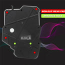 Mechanical One Handed Keyboard Gaming Left Hand Game Keypad For Lol /Dota/O