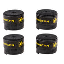 4pcs Super Absorbent Tennis Badminton Racket Racquet Grip Overgrip Wrap Tape