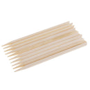 30Pc Rainbow Scratch Art Off Notes Stylus Pen Bamboo Wooden for DIY Painting