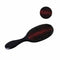 Natural Boar Bristle Oval Anti-static Paddle Comb Scalp Massage Comb Hair Br Ew