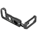Retractable L Plate Bracket Holder Camera Hand Grip for Nikon Z7 Z6 LB-Z7 Q