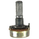 3x 100K Ohm B100K 3 Terminals One Linear Taper Rotary Potentiometer U7F7