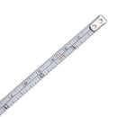 1m Retractable Ruler Tape Measure Key Chain Mini Pocket Size Metric 3.28Ft/39"