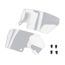 Clear Motorcycle Wind Deflectors Scratch Resistant Set for BMW R1200GS for Frame