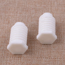 4PCS Leveling Leg Feet AP4295805 49621 Fit for Whirlpool Kenmore White