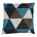 Blue Triple-cornered Cushions Cases Pillow Cover