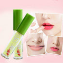 Aloe Vera Lip Gloss Colour Changing Long Lasting Moisturizing Lipstick balm V5N9