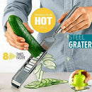 3In1 Multifunction Planer Slicer Vegetable Cutter Multi-Purpose SlicerB Hn