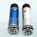 Mini Auto Car Fresh Air Ionic Purifier Air Freshener Deodorizer USB Charging