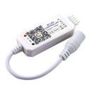 Mini Bluetooth/Wifi LED Controller&Remote For 5050 3528 RGB/RGBW LEDStripLightQ2
