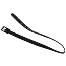 Men's Women's Silicone Belt Rubber Plastic Buckle Plain Leather Style Adjus