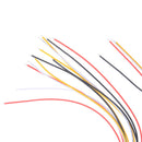 5Pcs Mini Micro JST 2.0mm PH 4-Pin Male Connector Plug Wires Cables 200mm JR