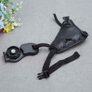 Professional Soft PU Leather Hand Grip Holder Wrist Strap for SLR Camera