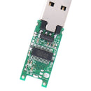 USB 2.0 eMMC Adapter BGA169 153 eMCP PCB Main Board without Flash Mem JR