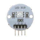 5050 RGB LED Light Module Extender Board for 51/AVR/AVR/ARM/Arduino