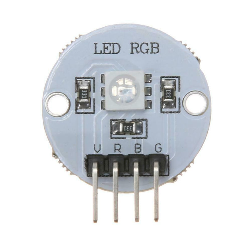 5050 RGB LED Light Module Extender Board for 51/AVR/AVR/ARM/Arduino