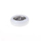 1 Nylon Plastic Carbon Steel Pulley Wheels Roller Groove Ball Bearing White JR