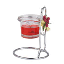 Romantic Metal Girl Candle Holder Wedding Bar Party Home Decor Candlestick