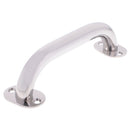 Heavy Duty Boat Handrail/Grab Rail Handle Round Tube 9 inch - Marine/Yacht/RV