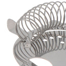 Cocktail Shaker Ice Strainer Bar Stainless Steel Filter Barware Bar ToolsB Cy