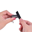 Magnesium Fire Starter Flint Camping Hiking Igniter Emergency Gear Survival Tool