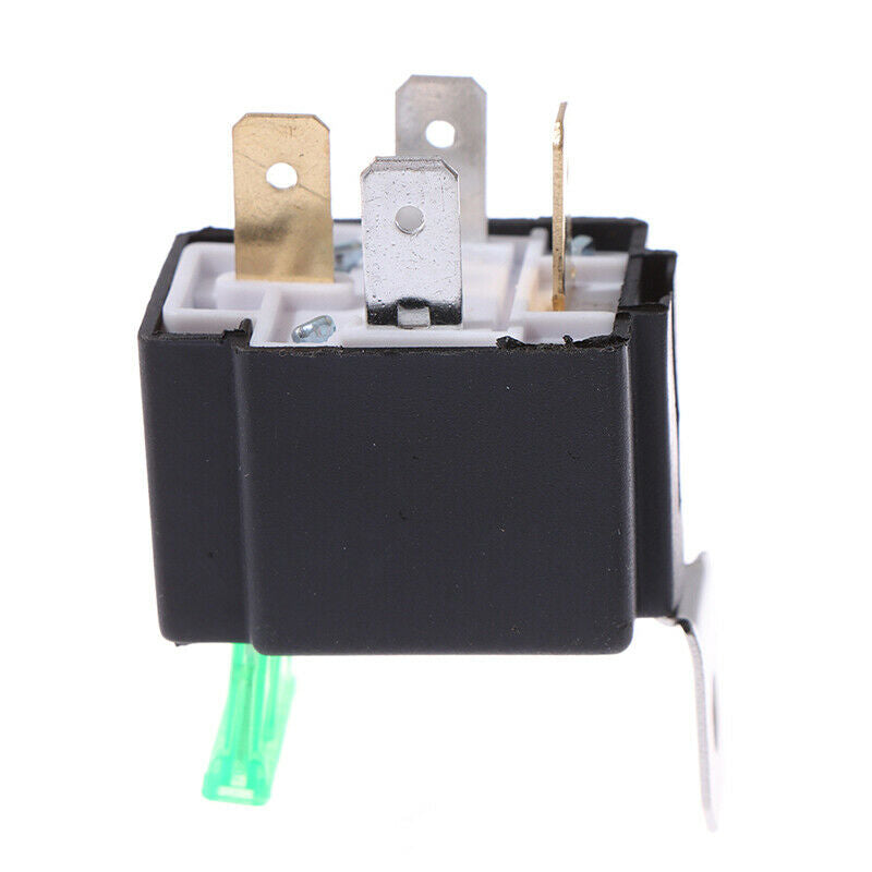 12V 30A Car Auto Automotive Heavy Duty Relay 4Pin Fuse Fused On/Off SPSTB Hn