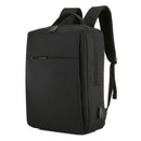 Anti Theft Backpack Men USB Charging Laptop Backpack School Bag Waterproof  M6A2