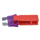 100Pcs Blade Fuse Box Auto for Motorcycle Truck Car Boat 3A 5A 7.5 5A 10A 1 P8I9