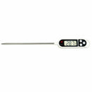 Digital Food Thermometer Kitchen Oven BBQ Cooking Meat Milk Water Measure P Z1V2