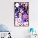 5D DIY Full Drill Diamond Painting Fantasy Faerie Cross Stitch Embroidery