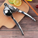 Lemon Lime Squeezer Juicer Stainless Steel professional manual Press Tool