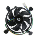 Computer CPU Cooler Heatsink 90*90*50mm Fan Radiator 150K for LGA 775 115X