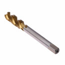 5* HSS Titanium Screw Thread Metric Spiral Plug Tap Drill Bit Hand Tool M3 JUA