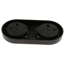 Household Hygrometer Indoor Outdoor Thermometer Temperature and Humidity Monitor