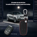 For Jeep Grand Chrysler 300 Dodge Remote Key Fob Case Cover PU Leather 4  WAQ