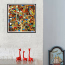 5D DIY Full Drill Diamond Painting Tree Cross Stitch Mosaic Craft Kit Decor