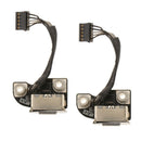 DC Power Jack Board Cable Fit For  MacBook Pro 13" A1278 2009-2012