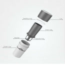 Portable Drip Coffee Maker Travel Mug Manual Espresso Coffee Maker Single Serve