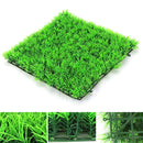 Fish Tank Decor Eco Friendly Green Grass Aquarium Accessories Simulation Lawn