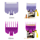 2 X Hair Clipper Limit Comb Cutting Guide Barber Replacement Hair Trimmer To Nw