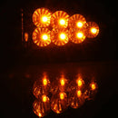 Motorcycle Rear Lamp LED Tail Light for Kawasaki Ninja 650R/ER6N 2009-2011