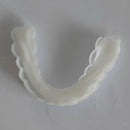 2 Pieces  Flex Upper & Lower Cosmetic Teeth Cover False Teeth Veneers