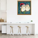 5D DIY Full Drill Diamond Painting Animals Cross Stitch Embroidery Mosaic