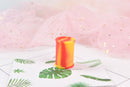 11ml silicone container jars for concentrate oil wax holder random LJ