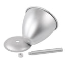 8 inch Aluminum Alloy Baking Molds Skirt Cake Mold For Wedding Party Gift
